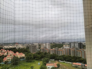 3 BHK Apartment – Exterior View View at Ekta California, Nibm Road - for Rent