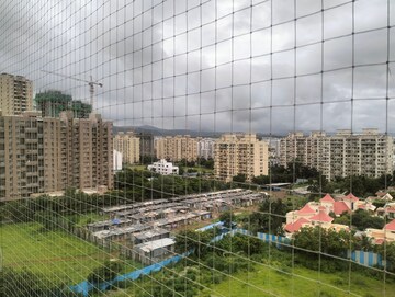 3 BHK Apartment – Exterior View View at Ekta California, Nibm Road - for Rent