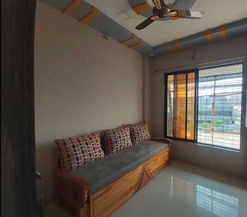 Bedroom in 3 BHK Apartment at Rustomjee Global City, Virar West – for Sale