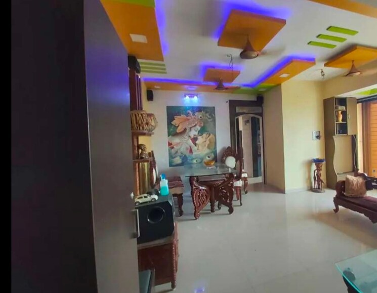 Living Room, rustomjee-global-city 3 Bedroom 941 Sq.Ft. Apartment In Virar West Palghar 9092350