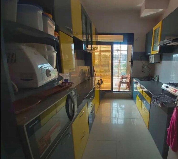 Kitchen, rustomjee-global-city 3 Bedroom 941 Sq.Ft. Apartment In Virar West Palghar 9092350