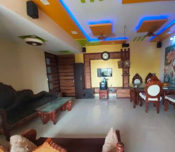 3 BHK Apartment For Sale in Rustomjee Global City, Virar West
