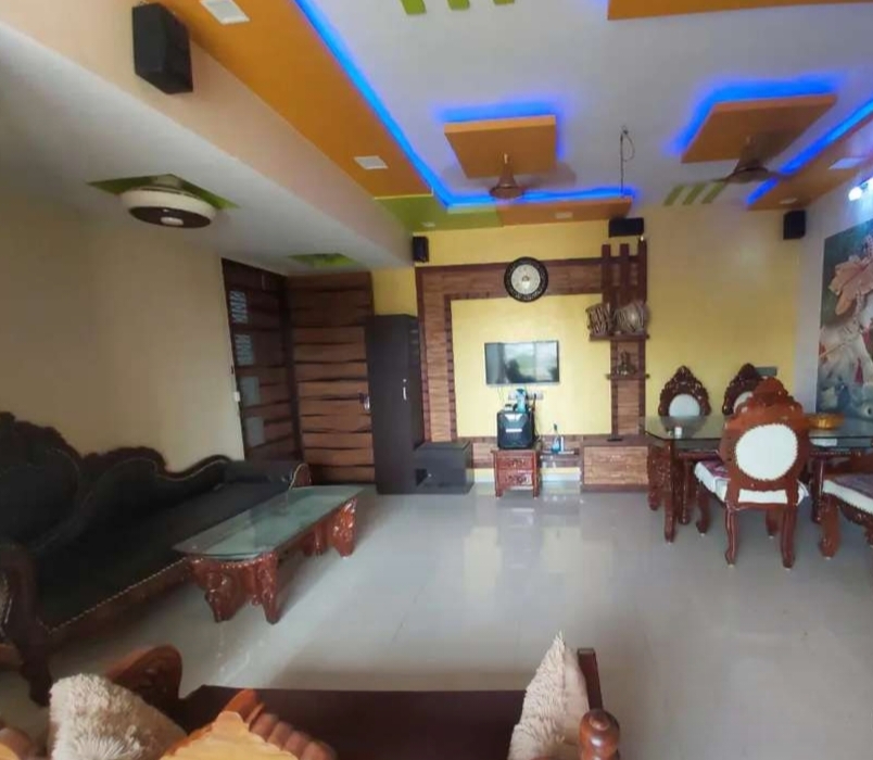 3 BHK Apartment For Sale in Rustomjee Global City