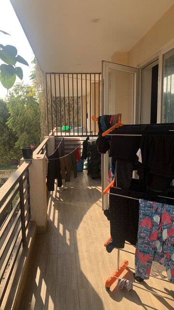 Team Area in 2 BHK Builder Floor at Gail CGHS, Sector 56 – for Rent
