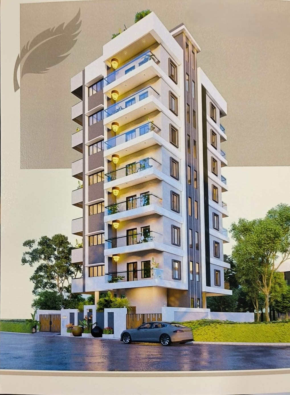 3 BHK Apartment For Sale in Prime Heights