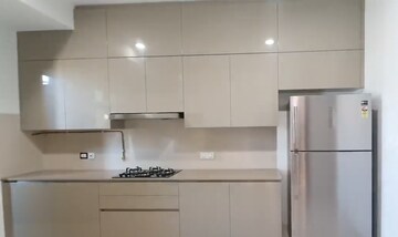 Kitchen in 3.5 BHK Apartment at One Hiranandani Park, Ghodbunder Road – for Sale