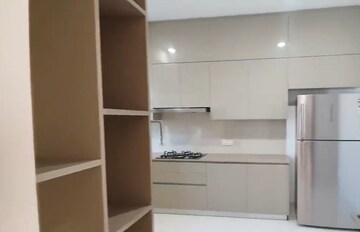 Furnished Amenities in 3.5 BHK Apartment at One Hiranandani Park, Ghodbunder Road – for Sale