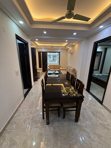 2.5 BHK Builder Floor For Rent in RWA Residential Society Sector 46, Sector 46
