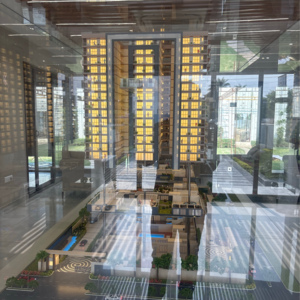 Master Plan in 4 BHK Apartment at Imperial Residency Banaura Husainbari, Banaura Husainbari – for Sale