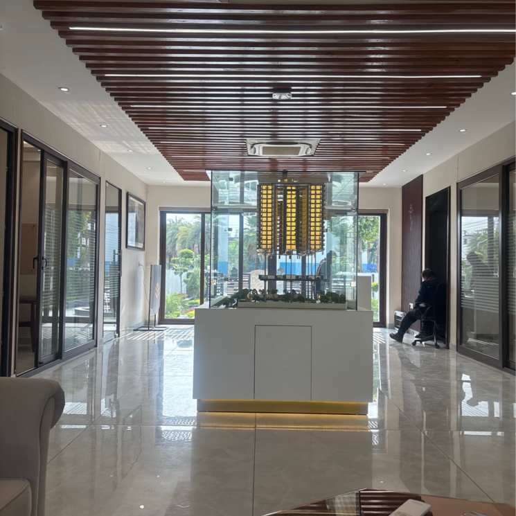 Master Plan, imperial-residency-banaura-husainbari 4 Bedroom 2660 Sq.Ft. Apartment In Banaura Husainbari Lucknow 9092391