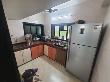 Kitchen in 2 BHK Apartment at Himgiri CHS Sanpada, Sanpada – for Rent