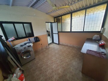 Bedroom in 2 BHK Apartment at Himgiri CHS Sanpada, Sanpada – for Rent