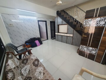 Living Room in 2 BHK Apartment at Himgiri CHS Sanpada, Sanpada – for Rent