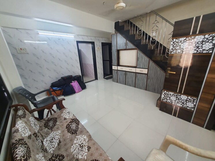 Living Room, himgiri-chs-sanpada 2 Bedroom 1010 Sq.Ft. Apartment In Sanpada Navi Mumbai 9092384