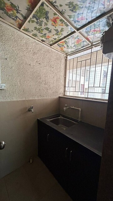Kitchen in 3 BHK Apartment at Welworth Tinseltown, Bavdhan – for Rent