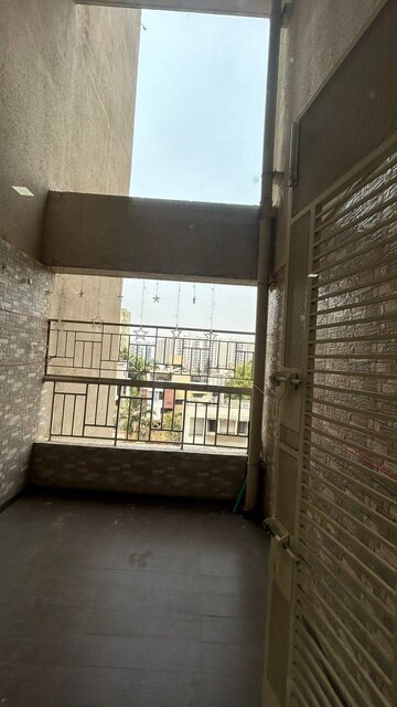 Staircase in 3 BHK Apartment at Welworth Tinseltown, Bavdhan – for Rent