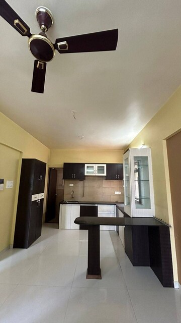 Kitchen in 3 BHK Apartment at Welworth Tinseltown, Bavdhan – for Rent