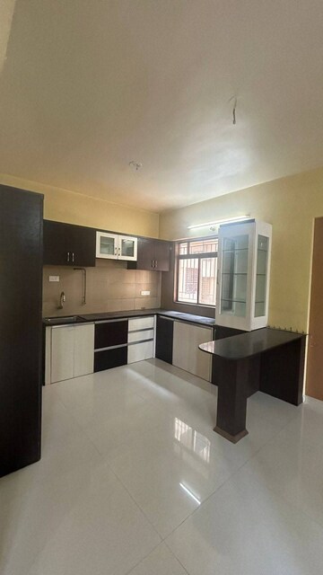 Kitchen in 3 BHK Apartment at Welworth Tinseltown, Bavdhan – for Rent