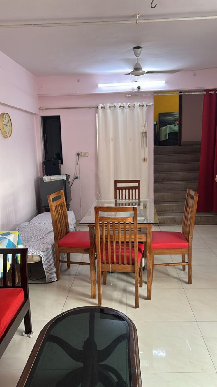 Living Room, ramchandra-nivas 2 Bedroom 1150 Sq.Ft. Apartment In Kopar Khairane Navi Mumbai 9092408