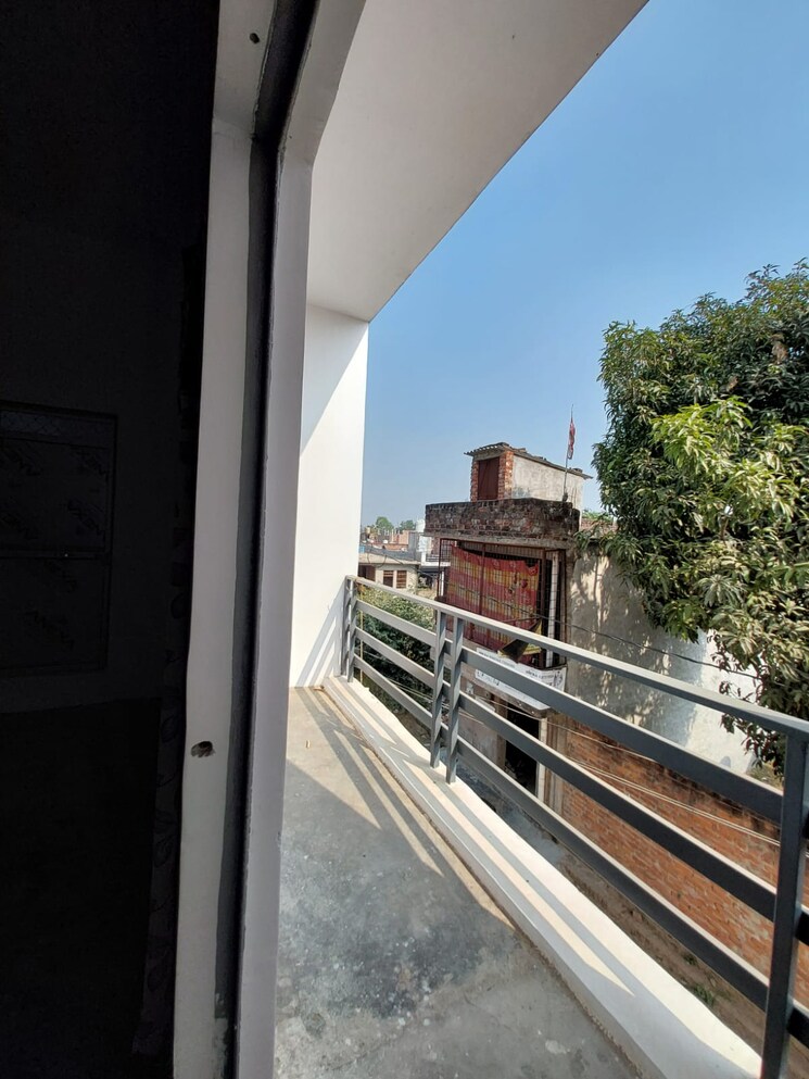 Balcony, iim road 6+ Bedroom 1750 Sq.Ft. Independent House In Iim Road Lucknow 9092404