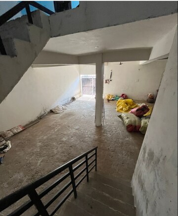 Staircase in 6+ BHK Independent House at Iim Road – for Rent