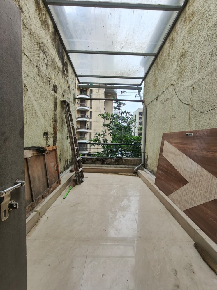 Balcony, vikas-palms-row-houses 2 Bedroom 950 Sq.Ft. Apartment In Khopat Thane 9092414