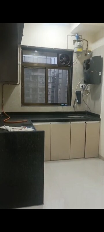 Kitchen in 2 BHK Apartment at Pragati Revanta, Ghatkopar East – for Rent