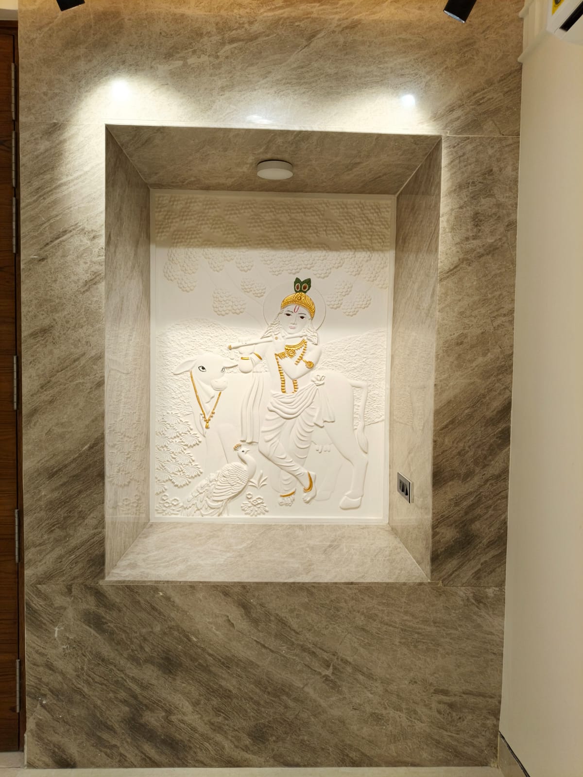 4 BHK + Pooja Room Builder Floor For Sale in Sector 46