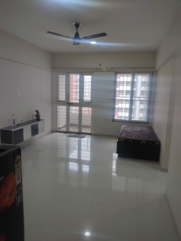 2 BHK Apartment For Rent in Wadhwani Om Mangalam Chaitanya