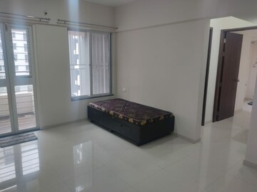 Living Room in 2 BHK Apartment at Wadhwani Om Mangalam Chaitanya, Ravet – for Rent