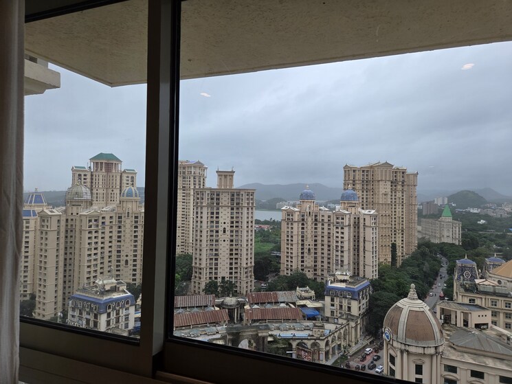 Exterior View, hiranandani-highland 2 Bedroom 623 Sq.Ft. Apartment In Powai Mumbai 9092415