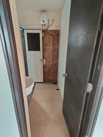 Attached Bathroom in 1 BHK Apartment at STG Atlantis, Panch Pakhadi – for Rent
