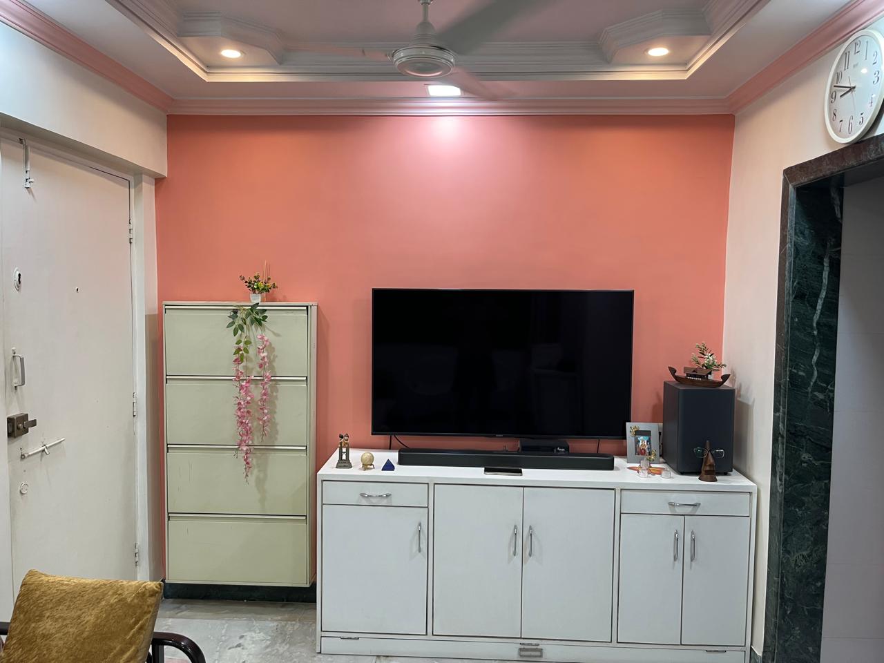 1 BHK + Extra Room 950 Sq.Ft. Apartment in Vishal Tower Uthalsar