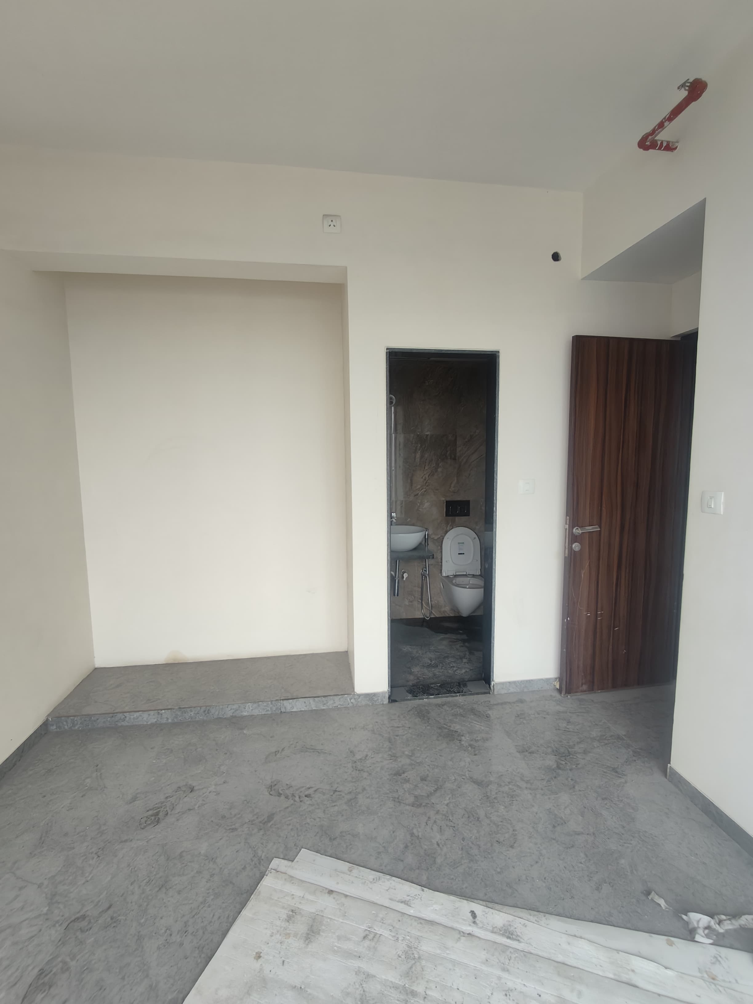 2 BHK + Extra Room Apartment For Rent in Larkins 315 Rio