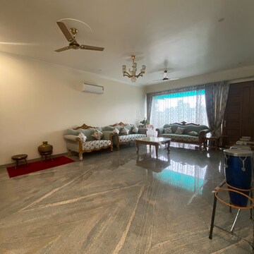 Gym in 3 BHK Apartment at Sector 18 – for Rent