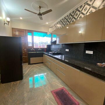 Kitchen in 3 BHK Apartment at Sector 18 – for Rent