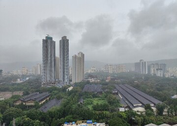 3 BHK Apartment For Rent in Indiabulls One Indiabulls, Pokhran Road No Two