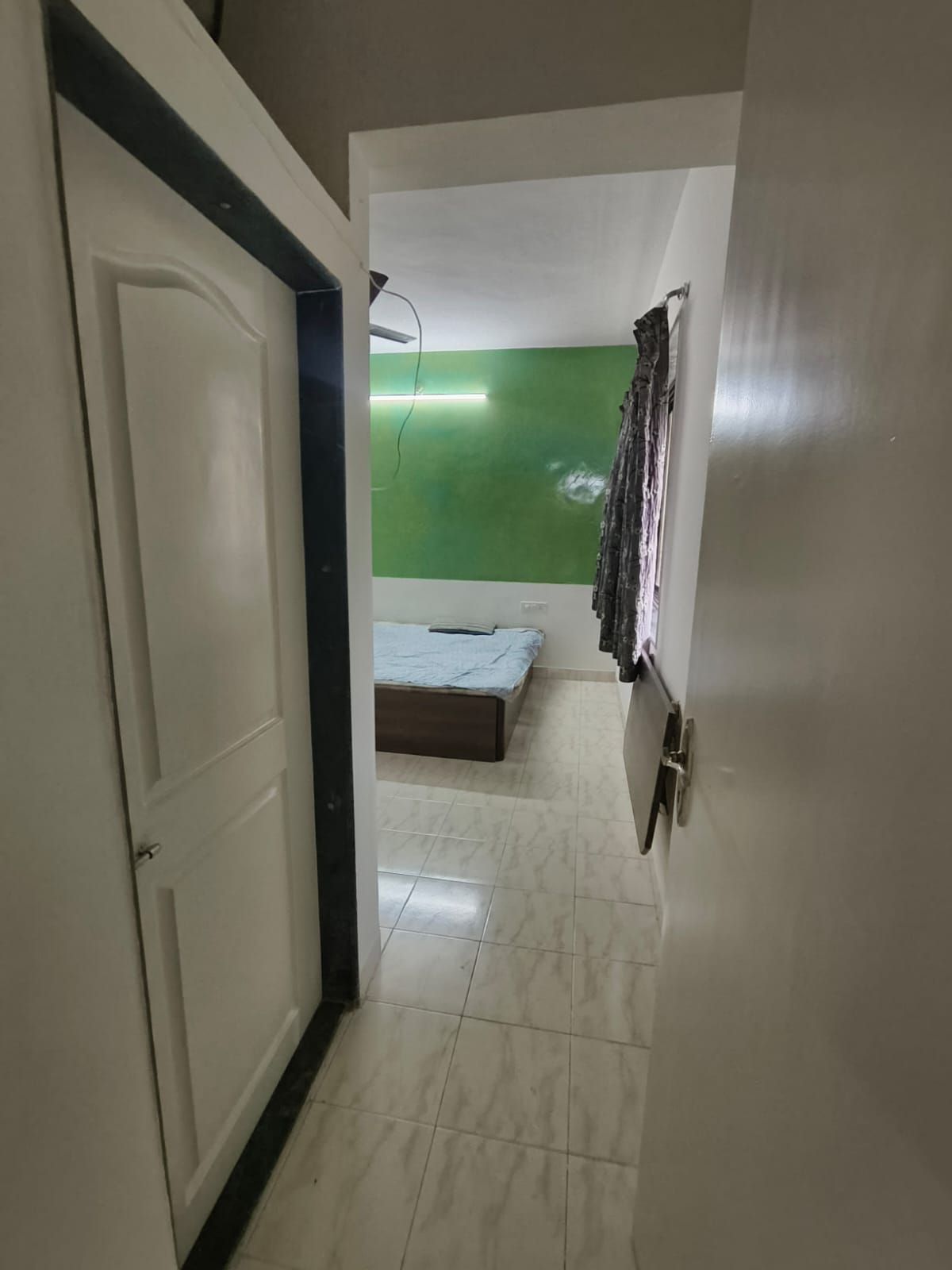 2 BHK + Extra Room Apartment For Rent in Yash Vivek CHS