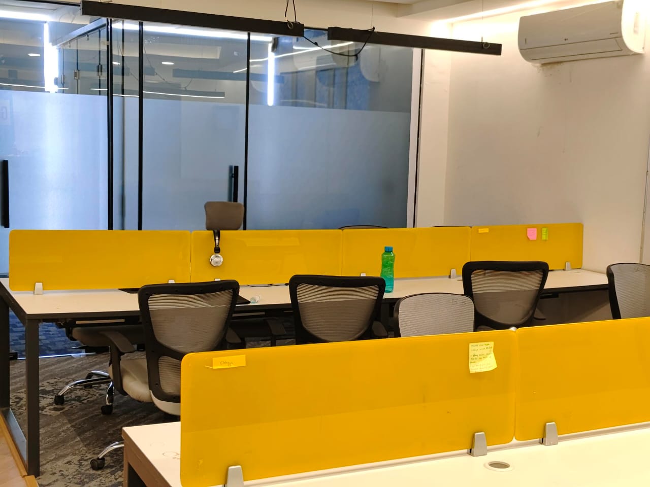 Office Space For Rent in Business Park 