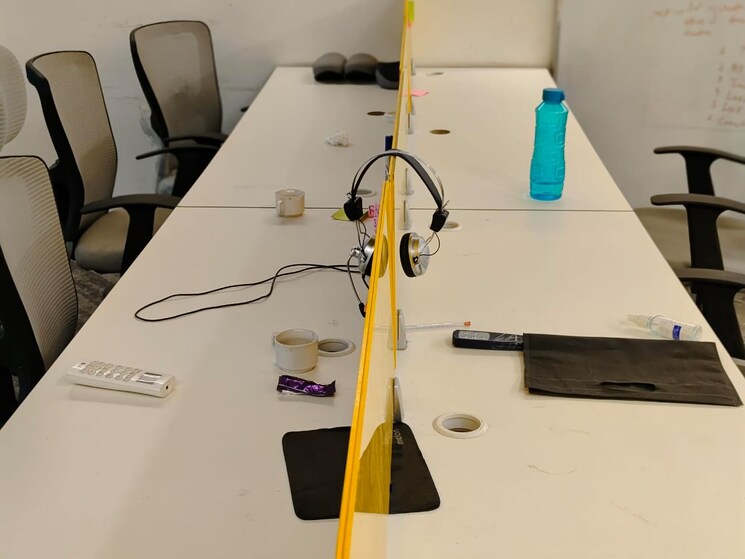 Team Area, rnt marg Commercial Office Space 1200 Sq.Ft. In Rnt Marg Indore 9092443