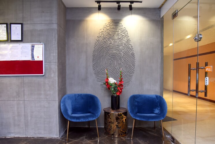 Bathroom, rnt marg Commercial Office Space 1200 Sq.Ft. In Rnt Marg Indore 9092443