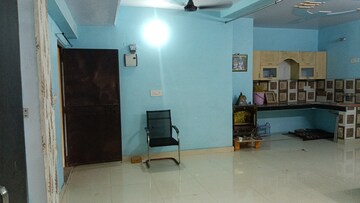 Living Room in 1 BHK Builder Floor at Vaishali Sector 3 – for Rent