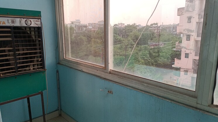 Balcony, vaishali sector 3 1 Bedroom 750 Sq.Ft. Builder Floor In Vaishali Sector 3 Ghaziabad 9092444