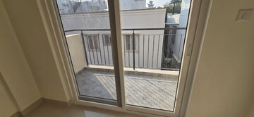 Balcony in 2 BHK Apartment at Sowparnika Pragati, Sarjapur – for Sale