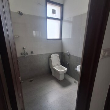 Bathroom in 3 BHK Apartment at Sector 44 – for Rent