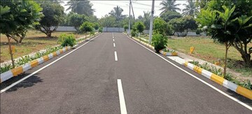 Plot Area in  Plot at Raiyaan Orchid, Hebbal – for Sale