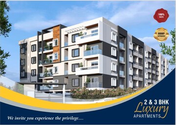 3 BHK Apartment For Sale in Talaghattapura