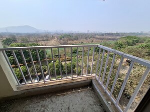 Balcony in 2 BHK Apartment at Lodha Casa Rio, Dombivli East – for Sale