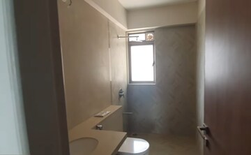 Bathroom in 3 BHK Apartment at Manpada – for Sale