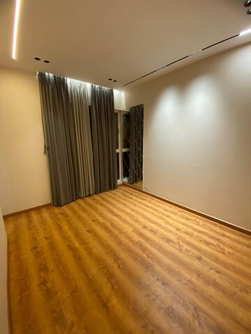 Bedroom in 3 BHK Apartment at Kamdhenu Pinnacle, Nerul Sector 13 – for Sale